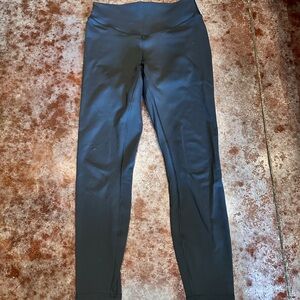 Lululemon Black High-Waisted Leggings